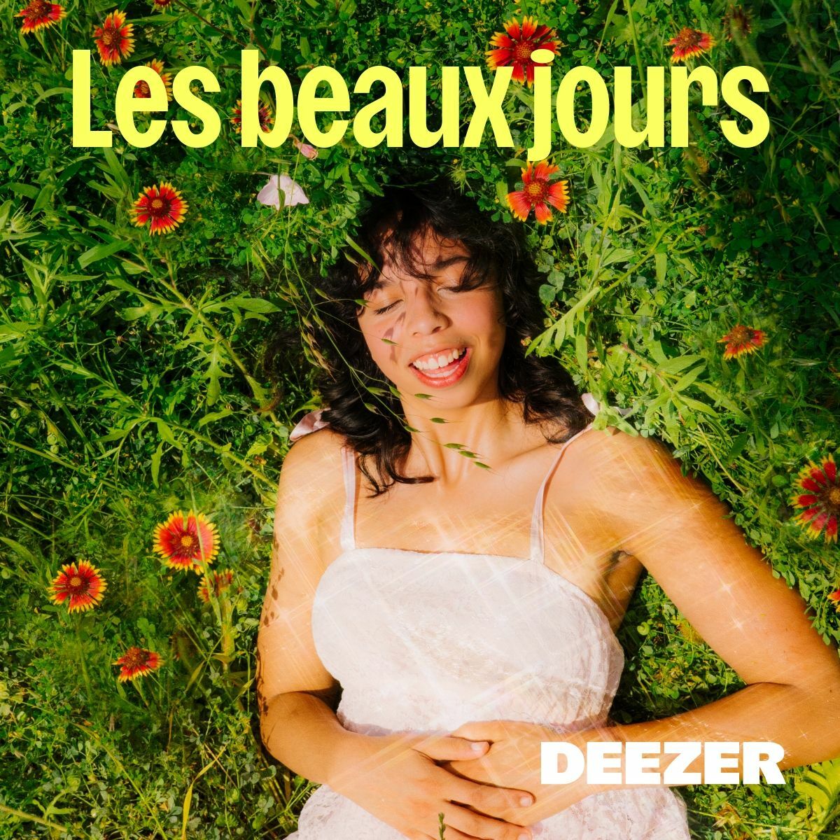 Cover of playlist Les beaux jours