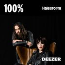 100% Halestorm