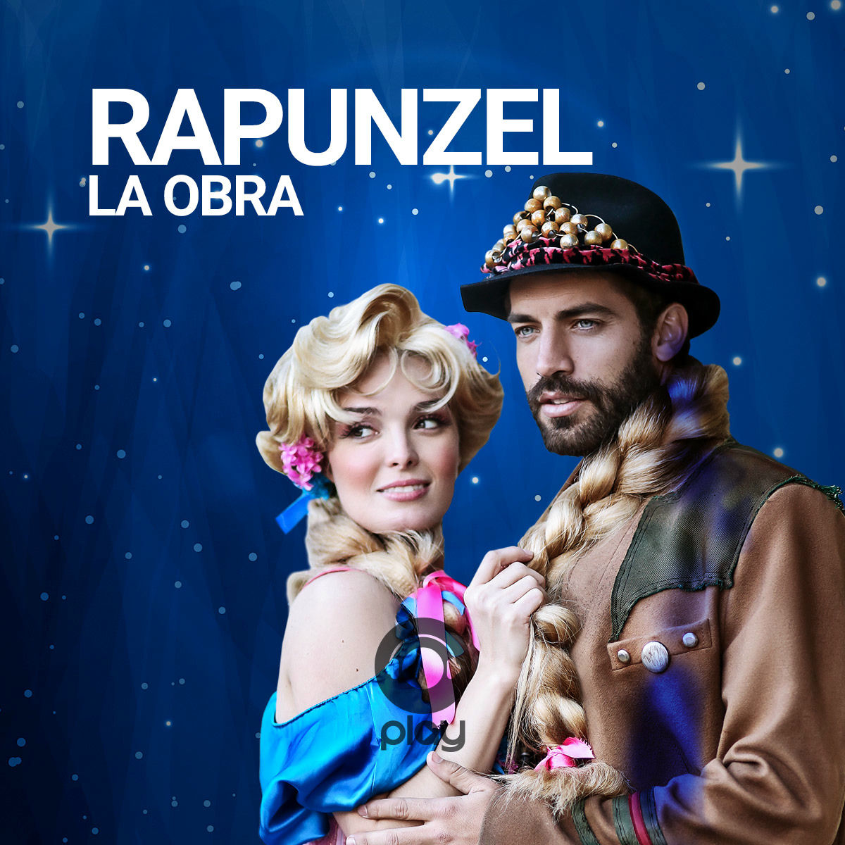 Cover of playlist Rapunzel, La Obra