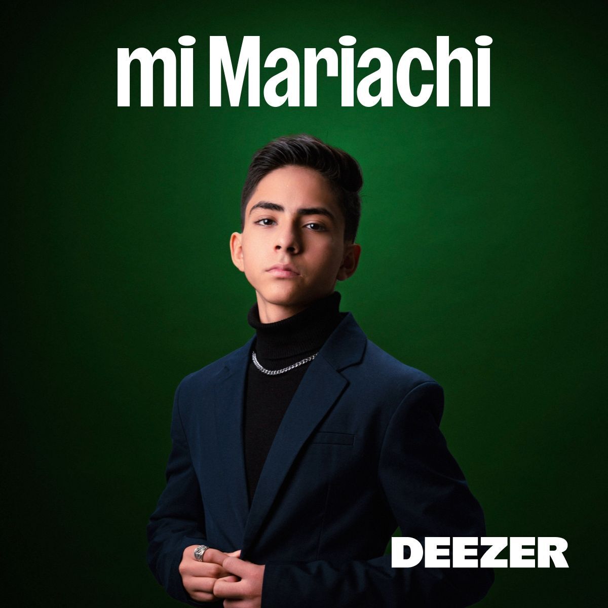 Cover of playlist mi Mariachi