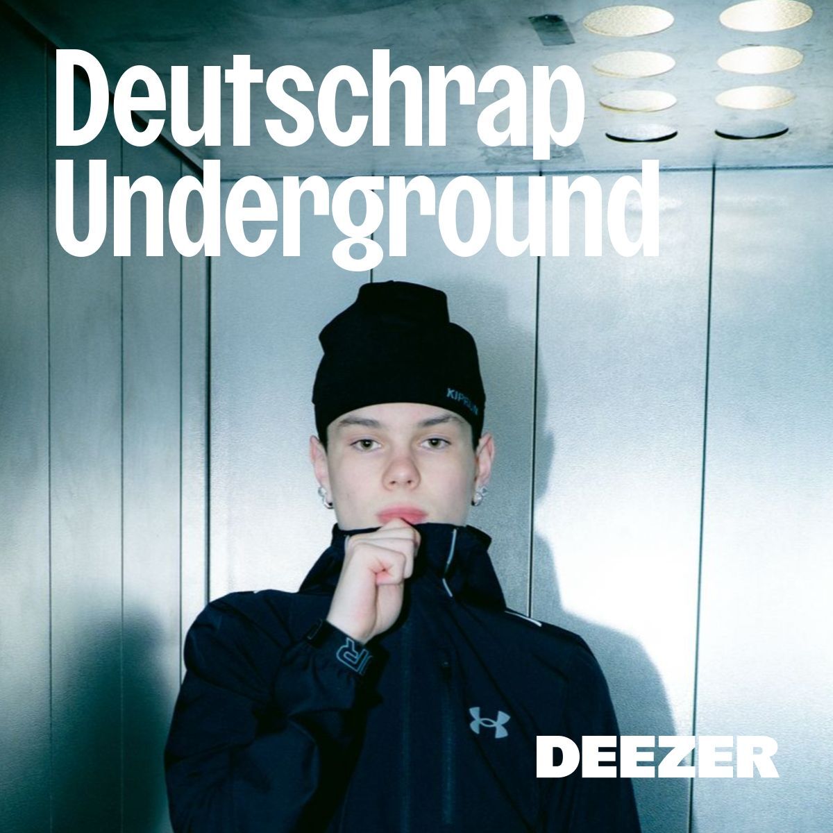 Cover of playlist Deutschrap Underground
