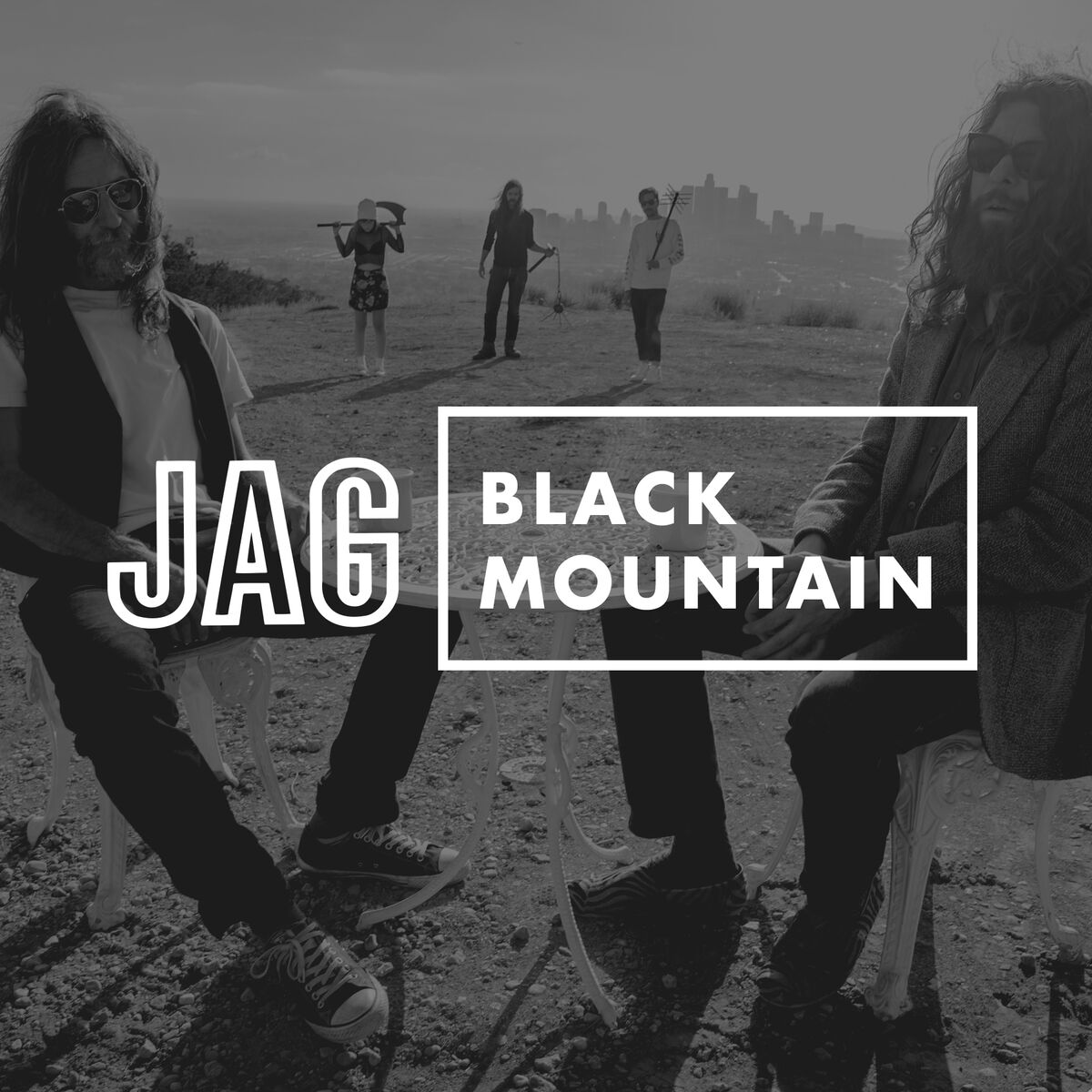 Cover of playlist Black Mountain - Get Your Yabber Dabbers On!