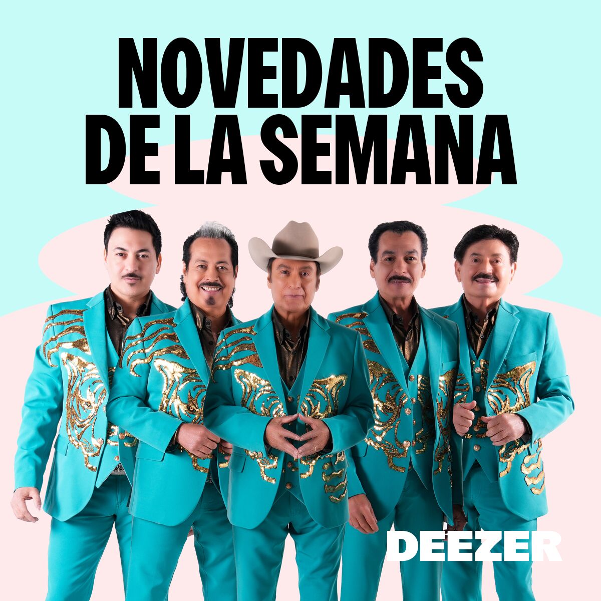Cover of playlist Novedades de la semana