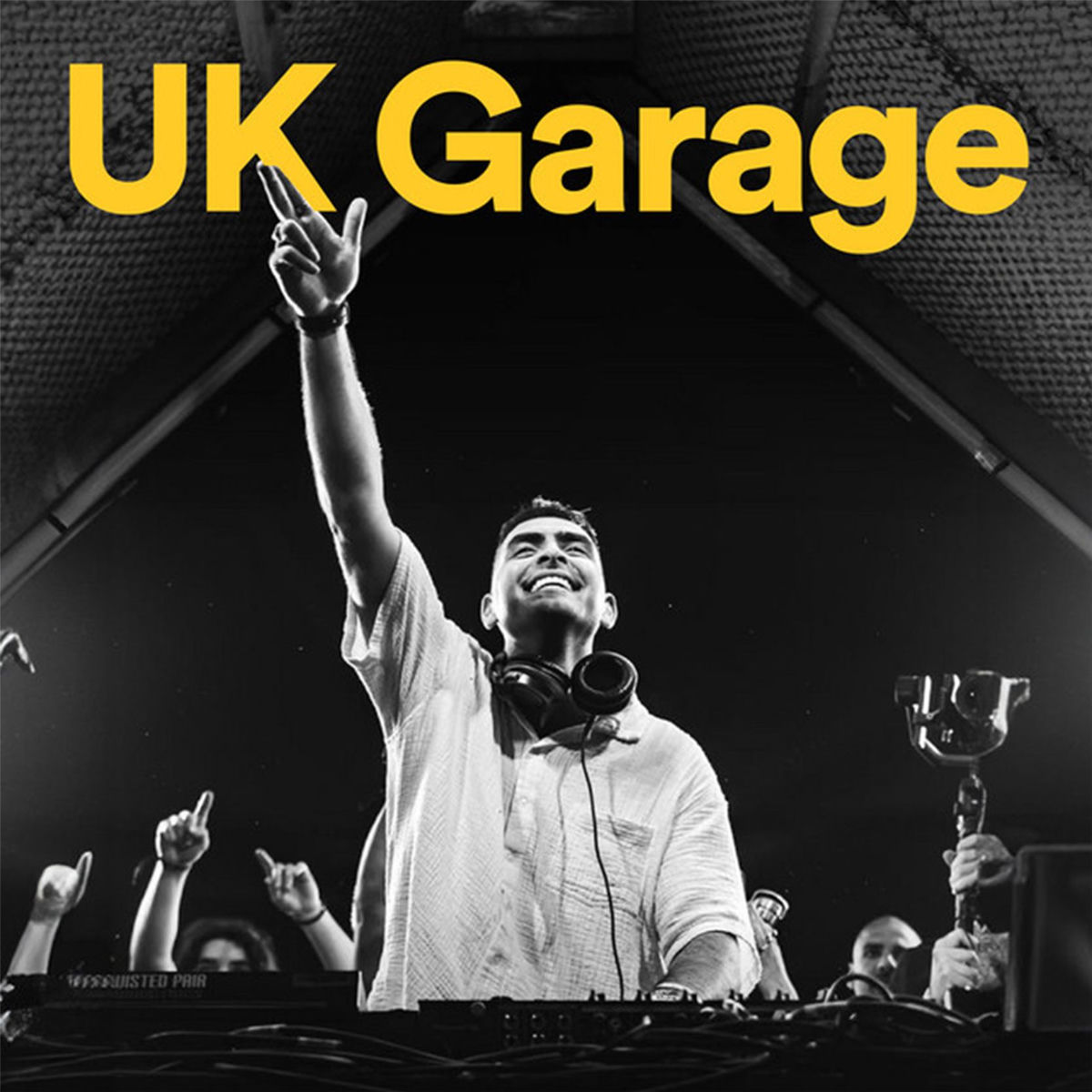Cover of playlist Summer UKG