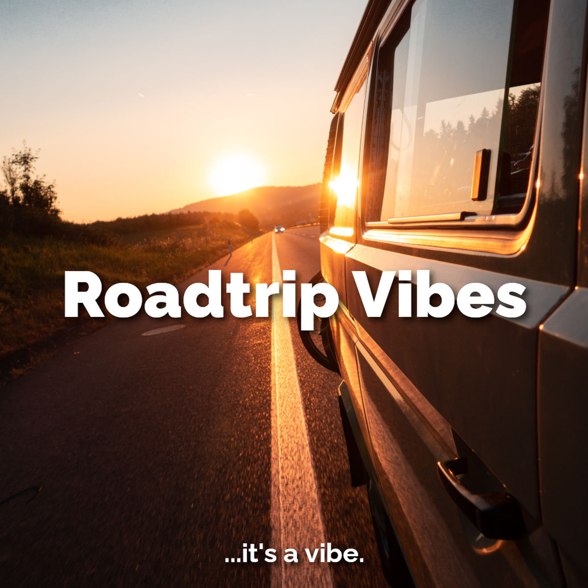 Cover of playlist Roadtrip Vibes