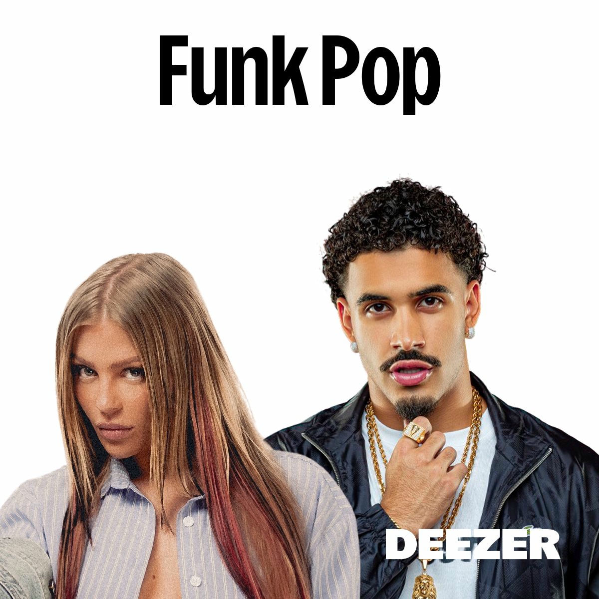 Cover of playlist Funk Pop