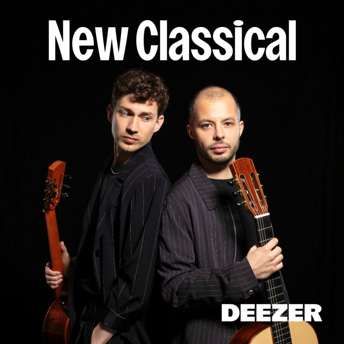Cover of playlist New Classical