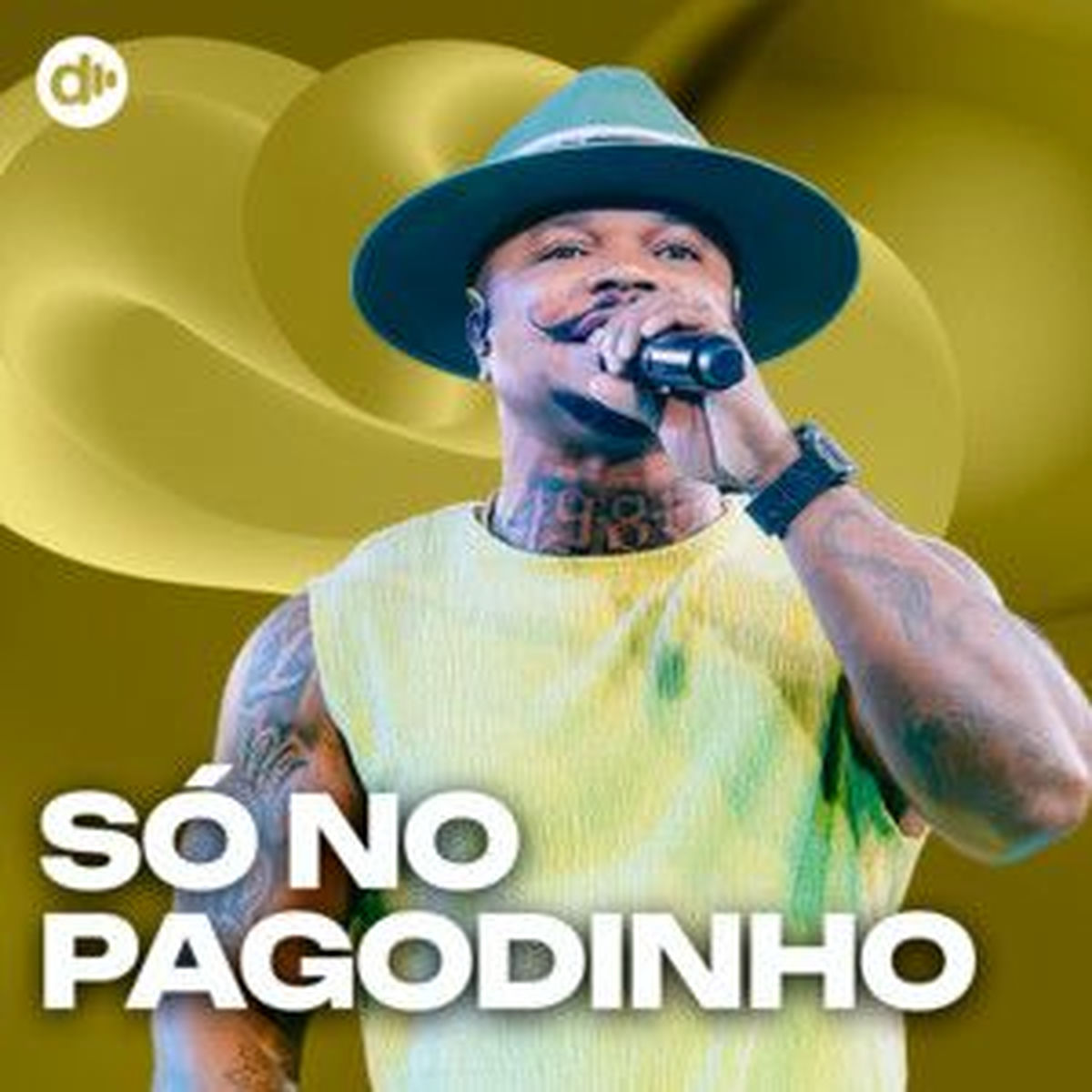 Cover of playlist Só No Pagodinho | Pagode 2025