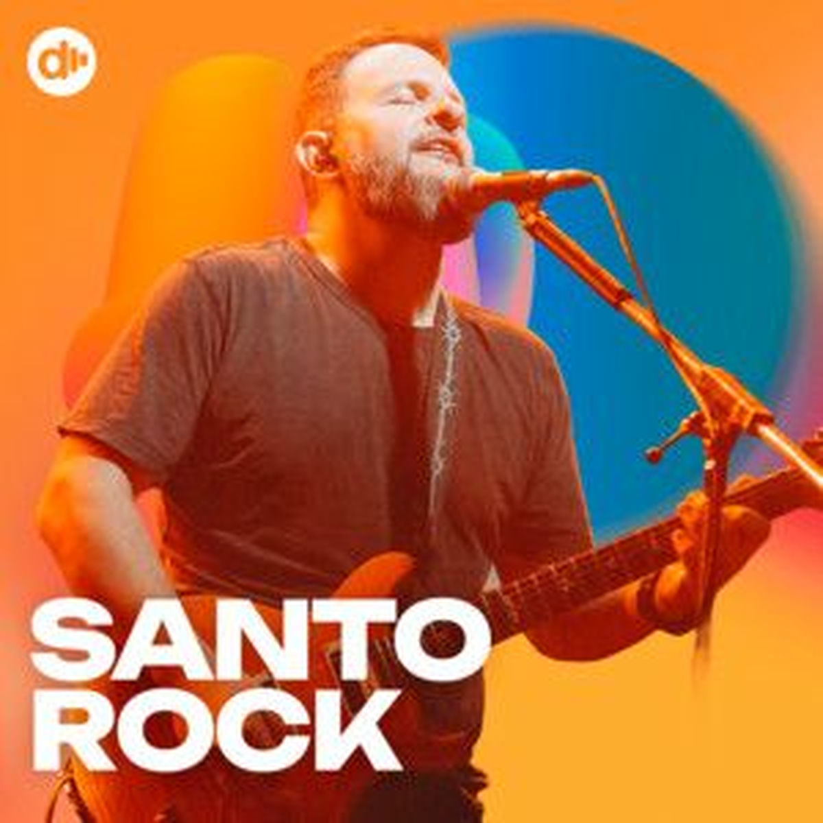 Cover of playlist Santo Rock  | Rock Gospel 2025