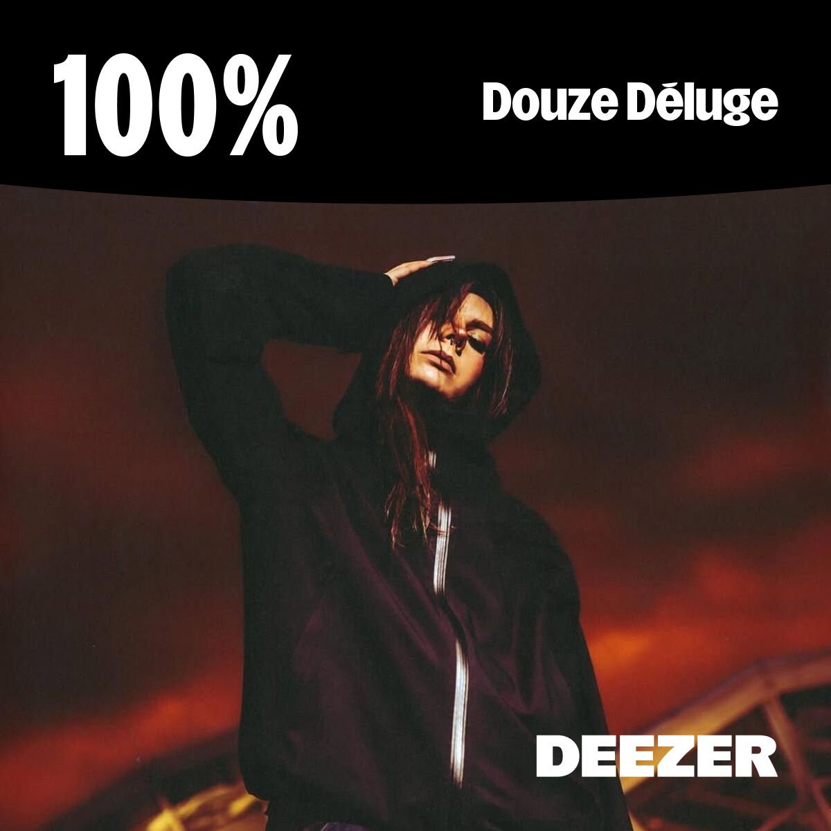 Cover of playlist 100% Douze Déluge