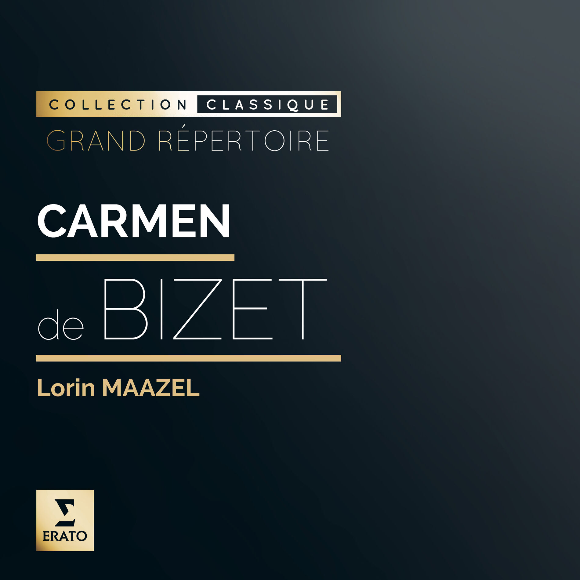 Cover of playlist Carmen (Bizet)