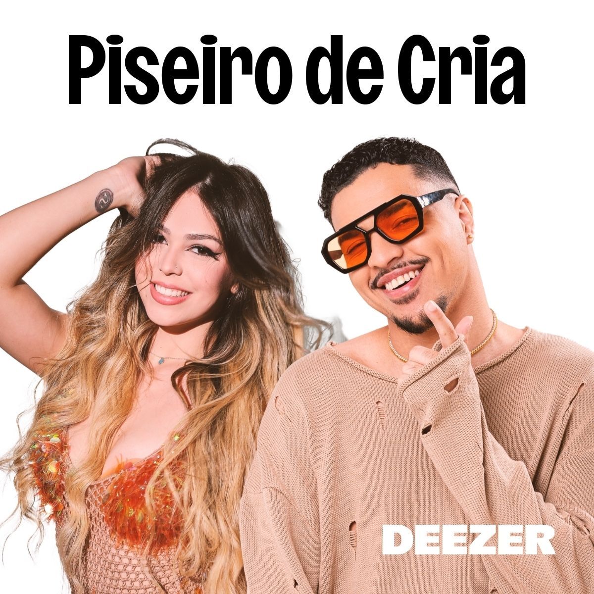 Cover of playlist Piseiro de Cria