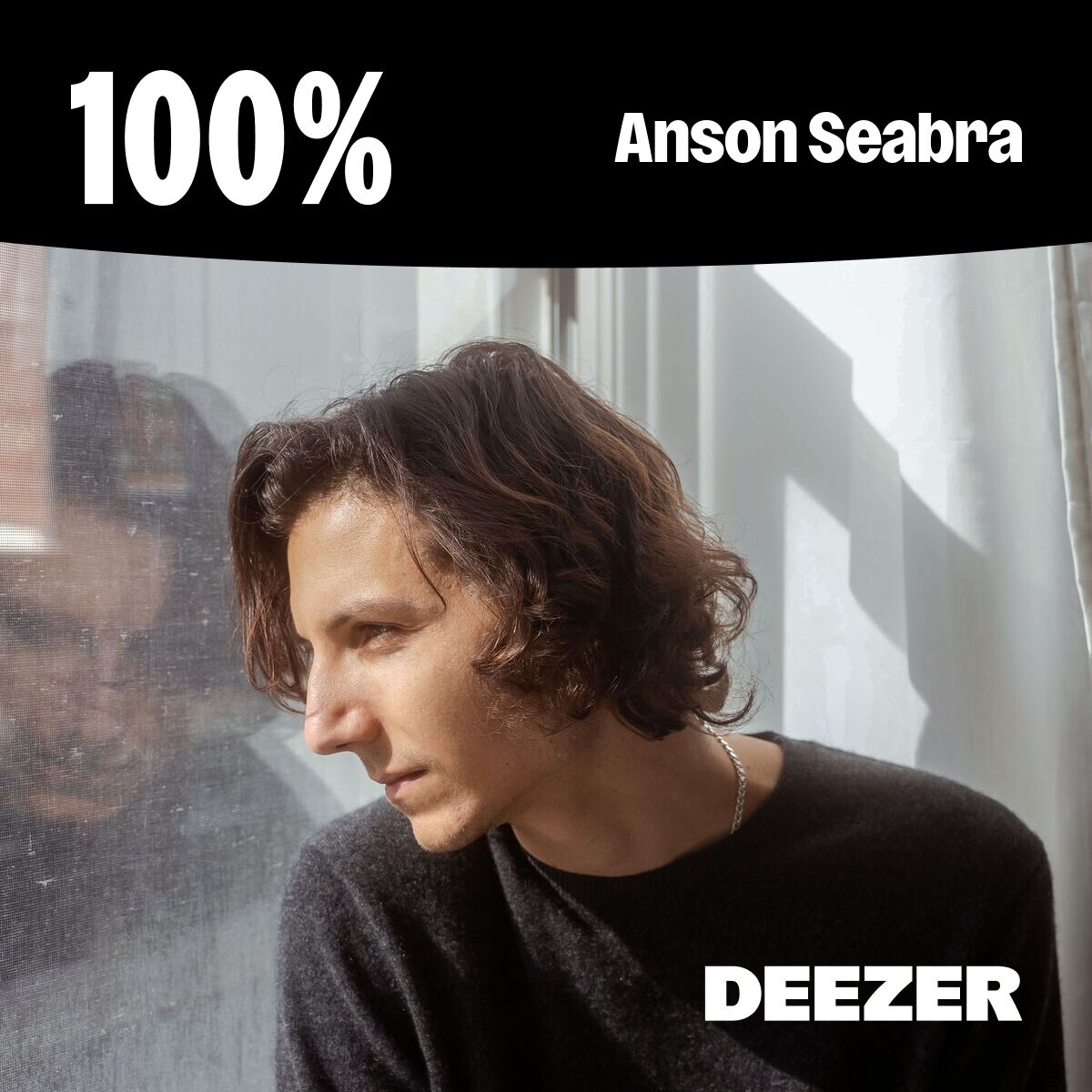 Cover of playlist 100% Anson Seabra