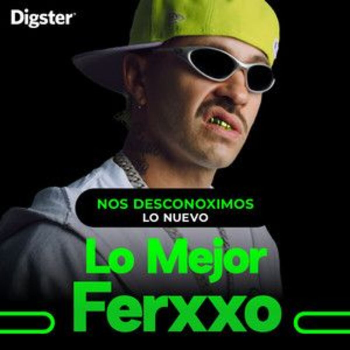 Cover of playlist Lo Mejor del Ferxxo