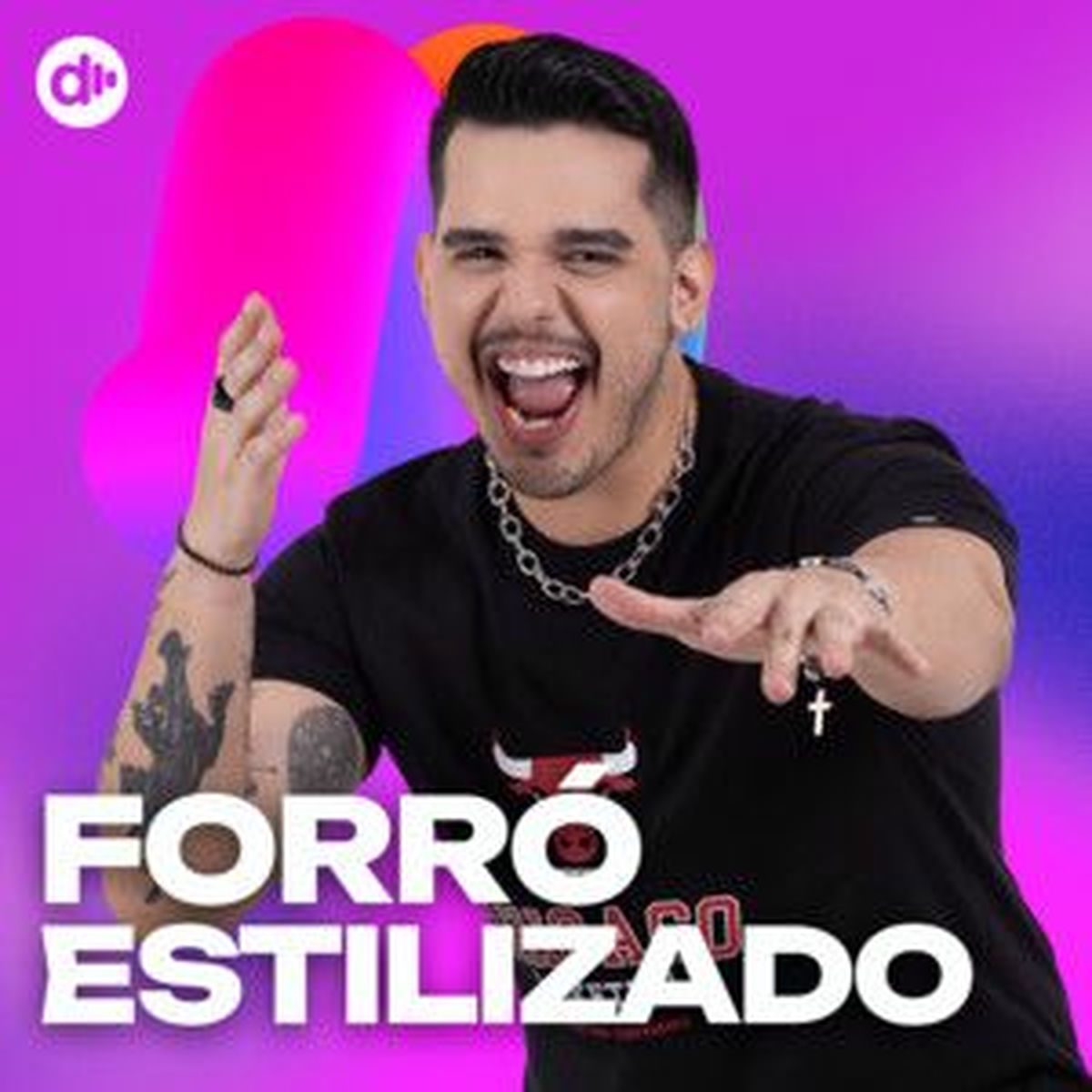 Cover of playlist Forró Estilizado