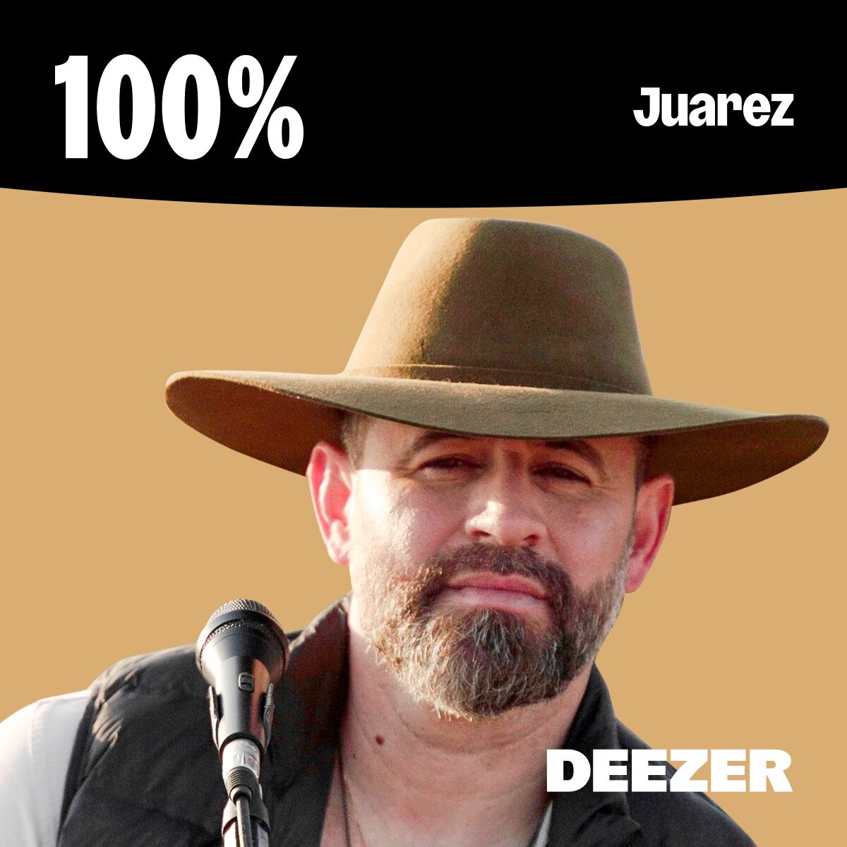 Cover of playlist 100% Juarez