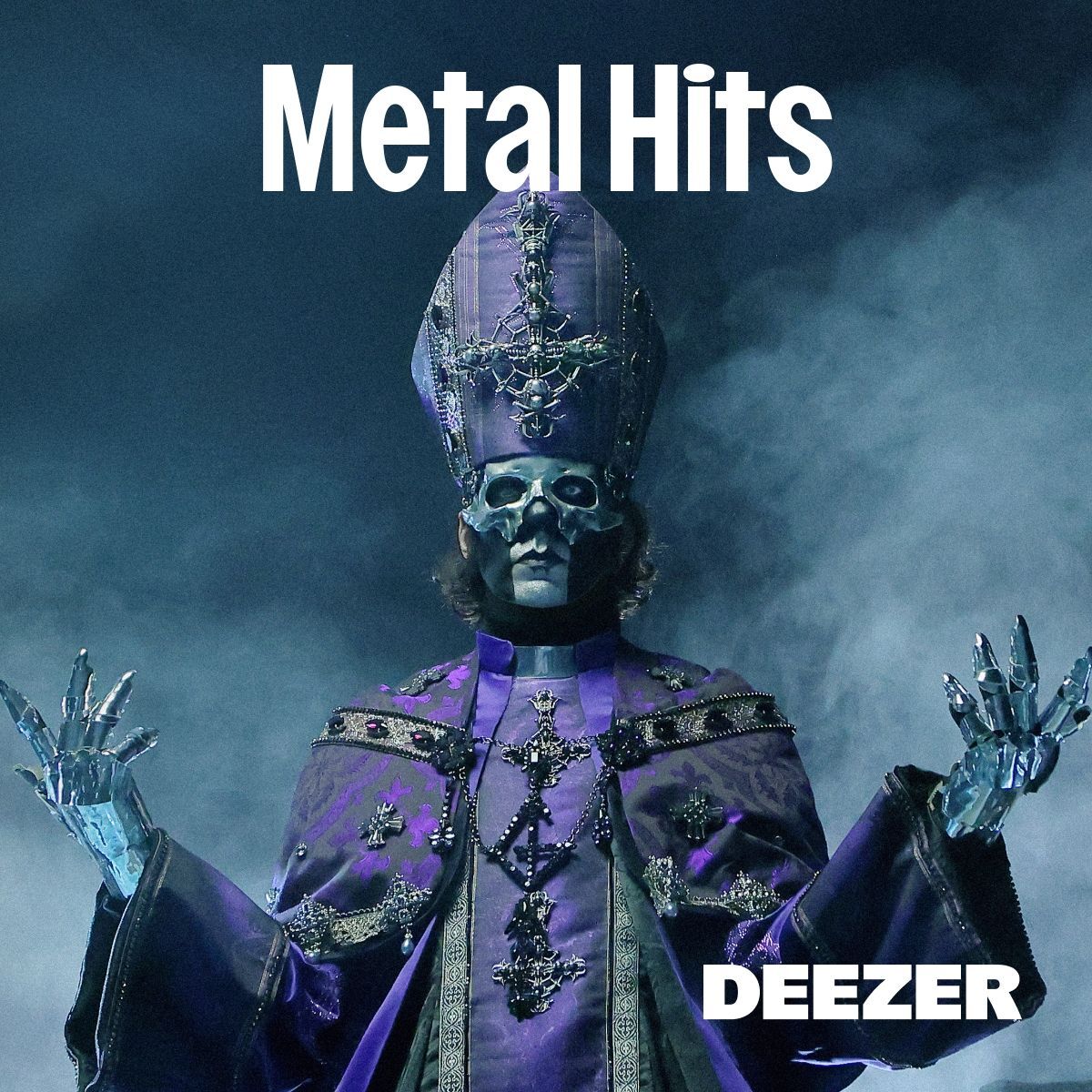 Cover of playlist Metal Hits