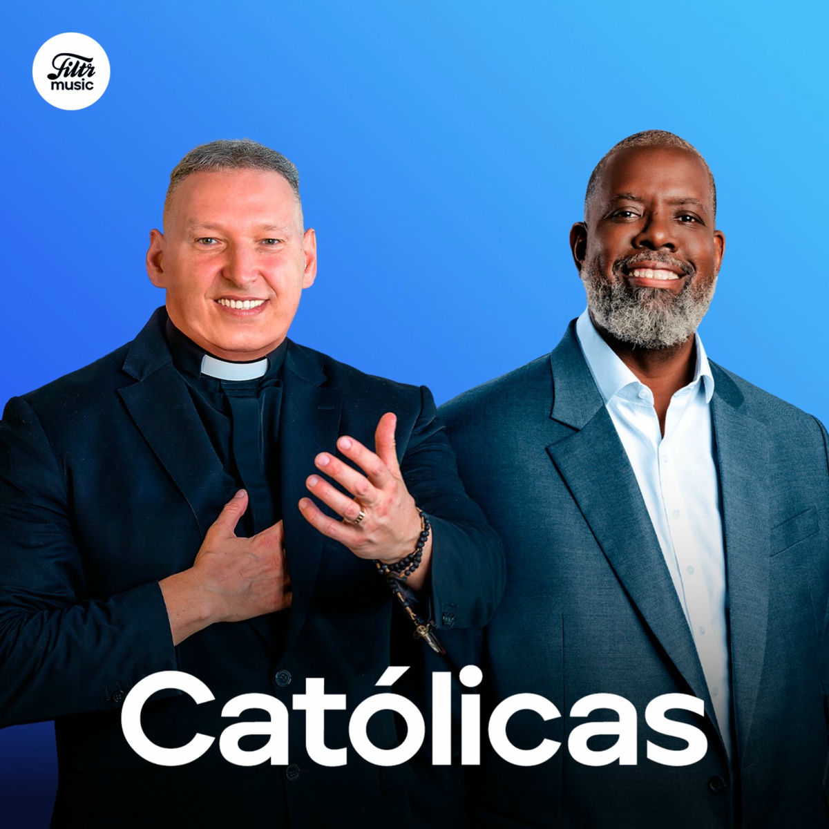 Cover of playlist CATÓLICAS - AS MELHORES ✨ Música Católica