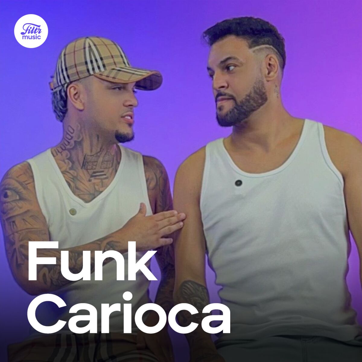Cover of playlist Funk Carioca 2025 - 150 BPM