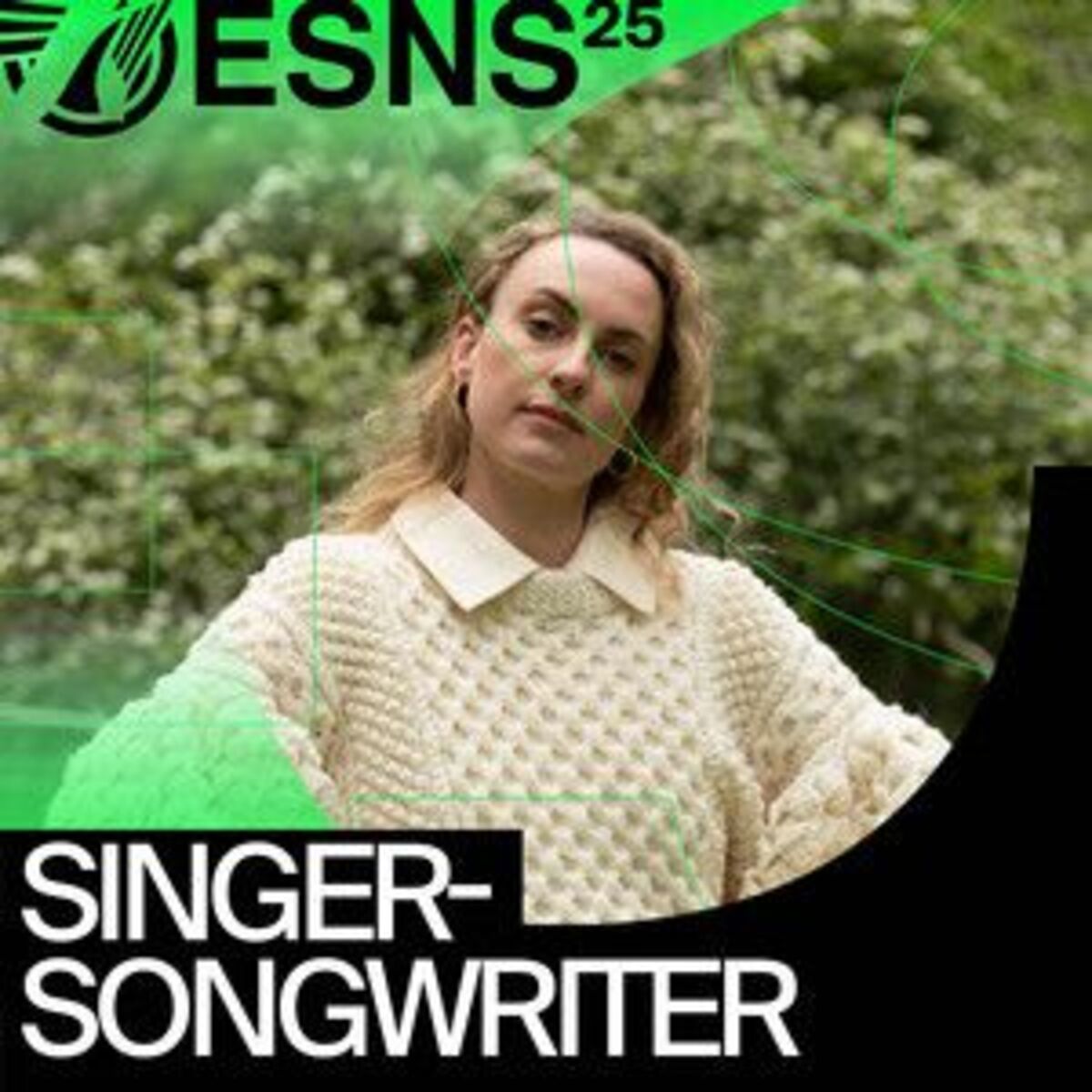 Cover of playlist Discover Singer-Songwriter #ESNS25