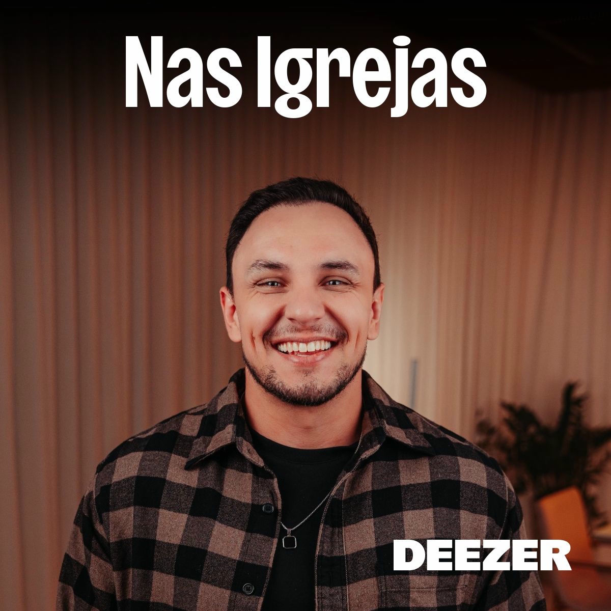 Cover of playlist Nas Igrejas