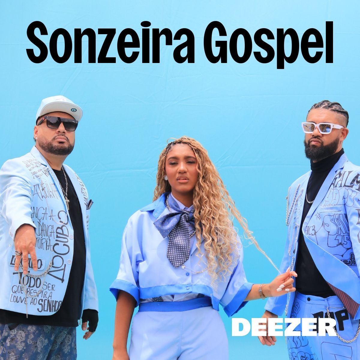 Cover of playlist Sonzeira Gospel