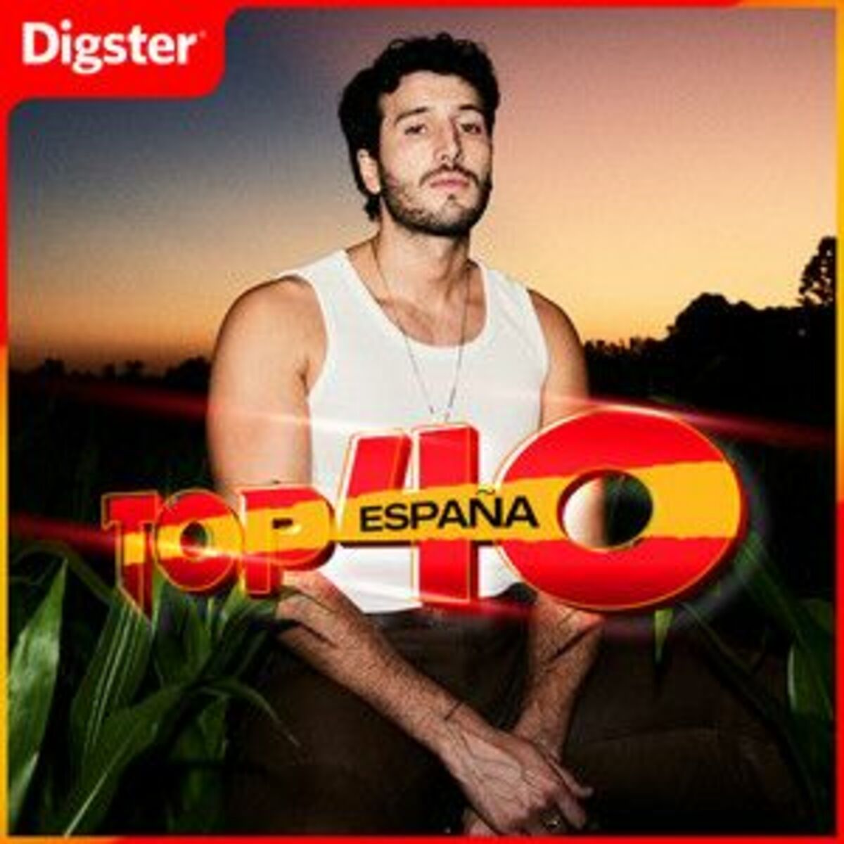 Cover of playlist POP 2025 💛 TOP 50 ÉXITOS