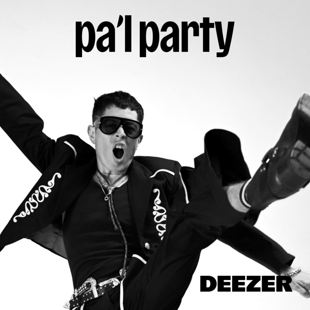 Cover of playlist pa’l party
