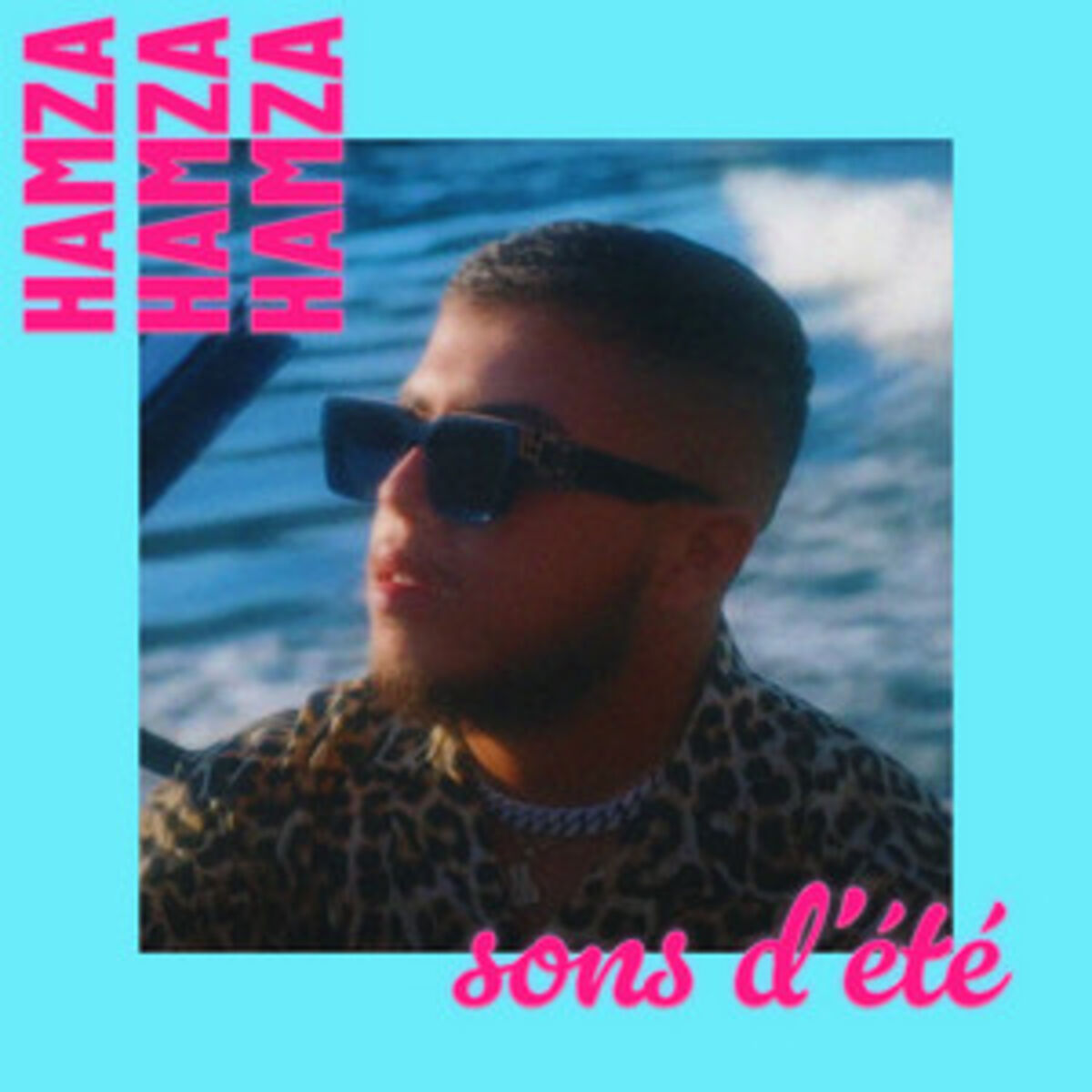 Cover of playlist HAMZA SONS D'ÉTÉ 🔥🏝️☀️