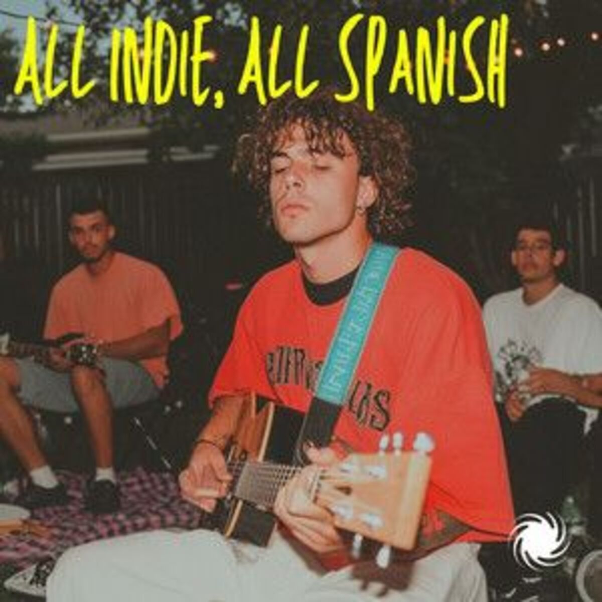 Cover of playlist All Indie, All Spanish