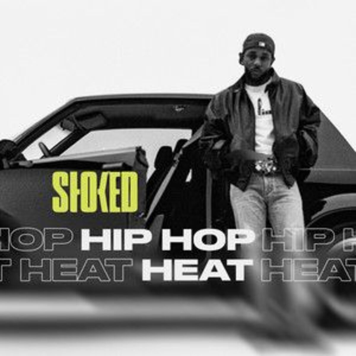 Cover of playlist HIP HOP HEAT by STOKED
