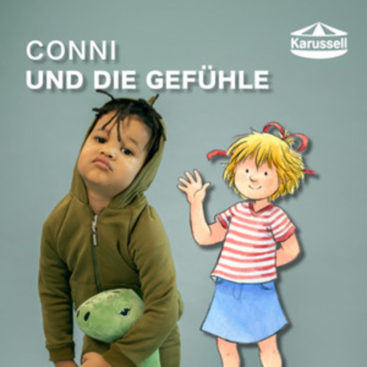 Cover of playlist Conni und die Gefühle