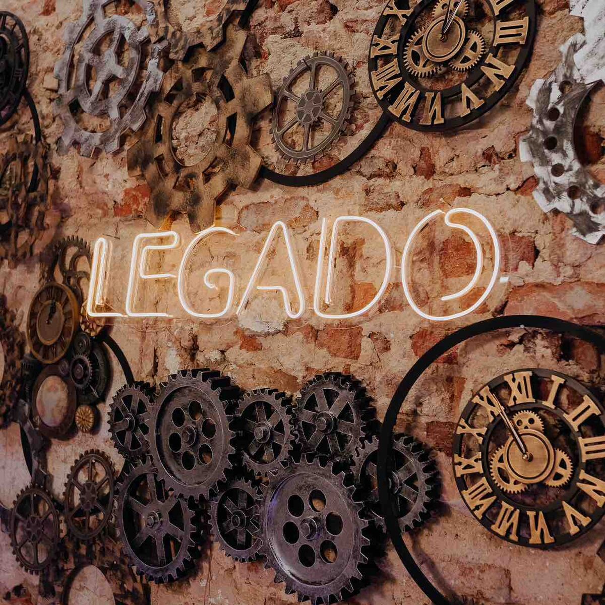 Cover of playlist Legado Gospel