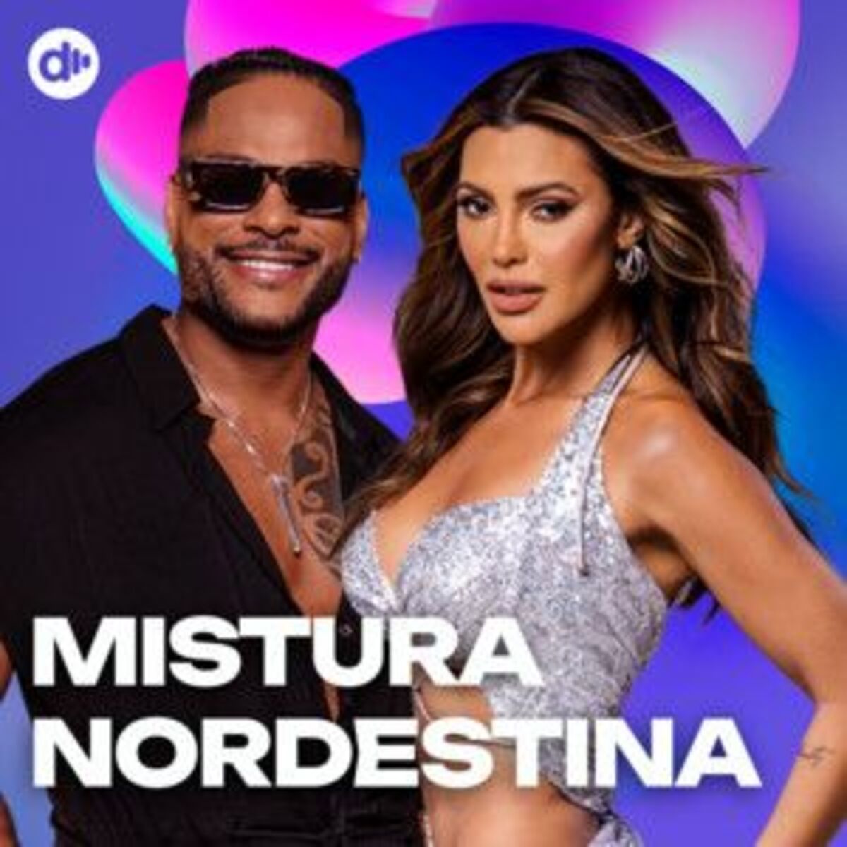 Cover of playlist Mistura Nordestina | Novas Do Nordeste | Melhores 