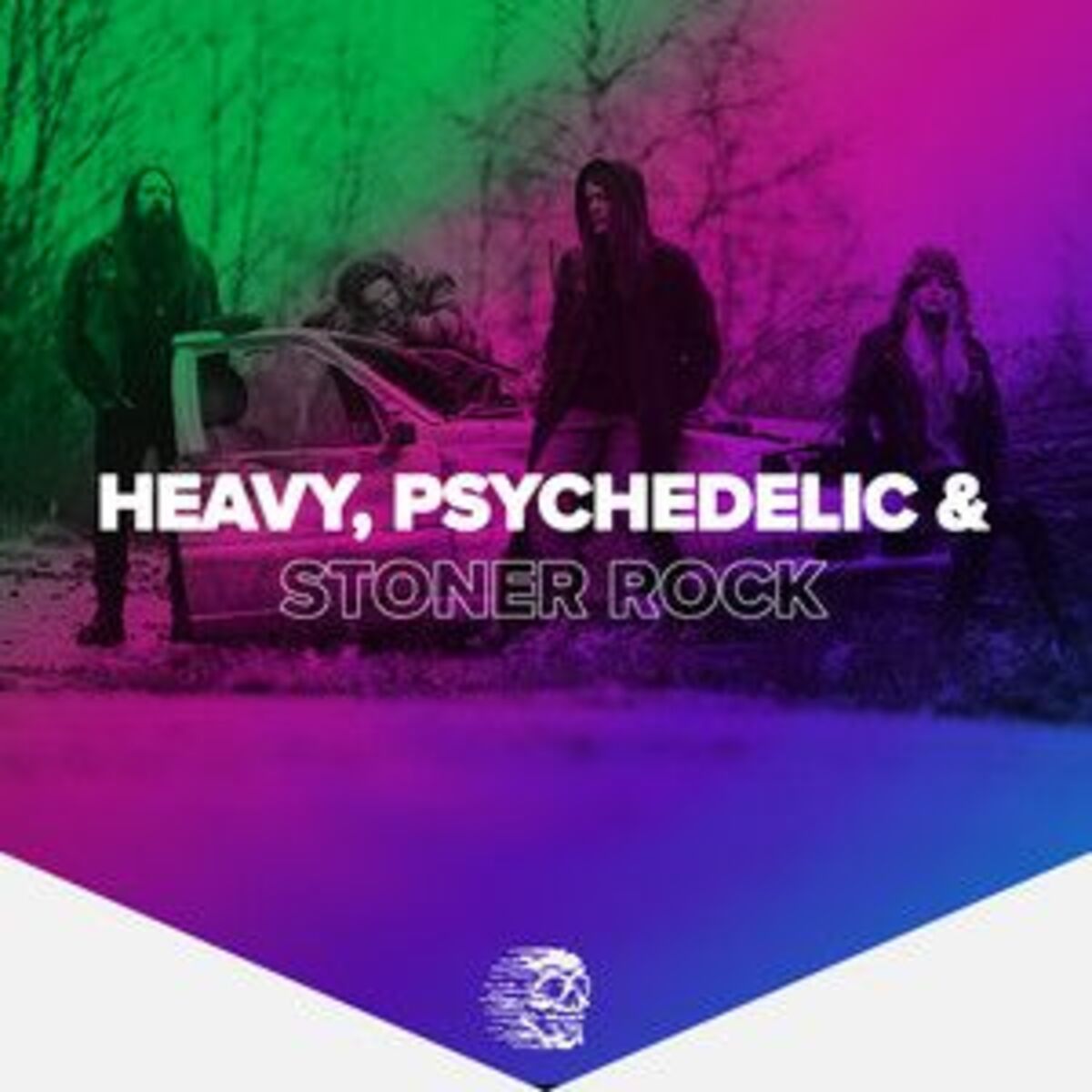 Cover of playlist Heavy, Psychedelic & Stoner Rock
