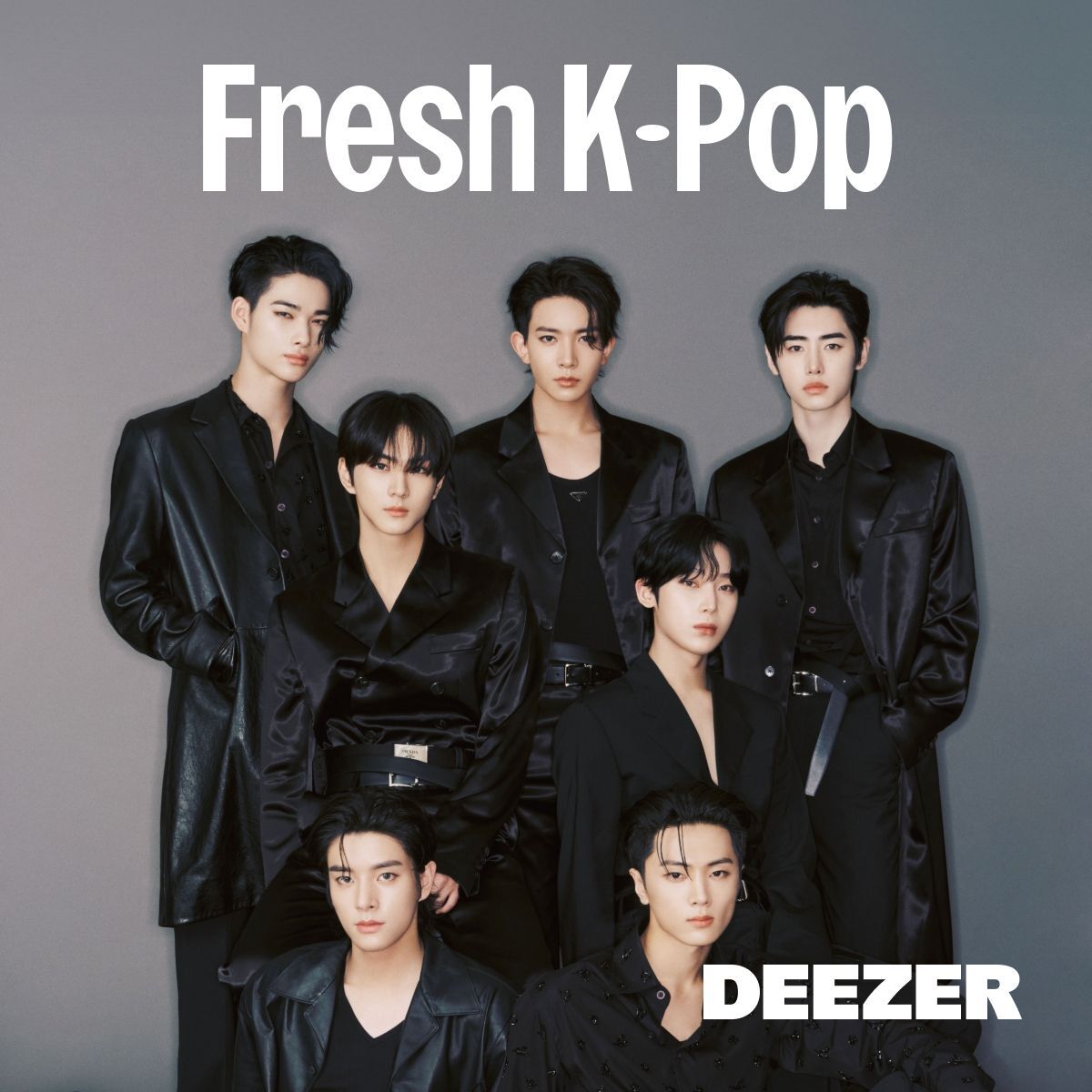 Cover of playlist Fresh K-Pop