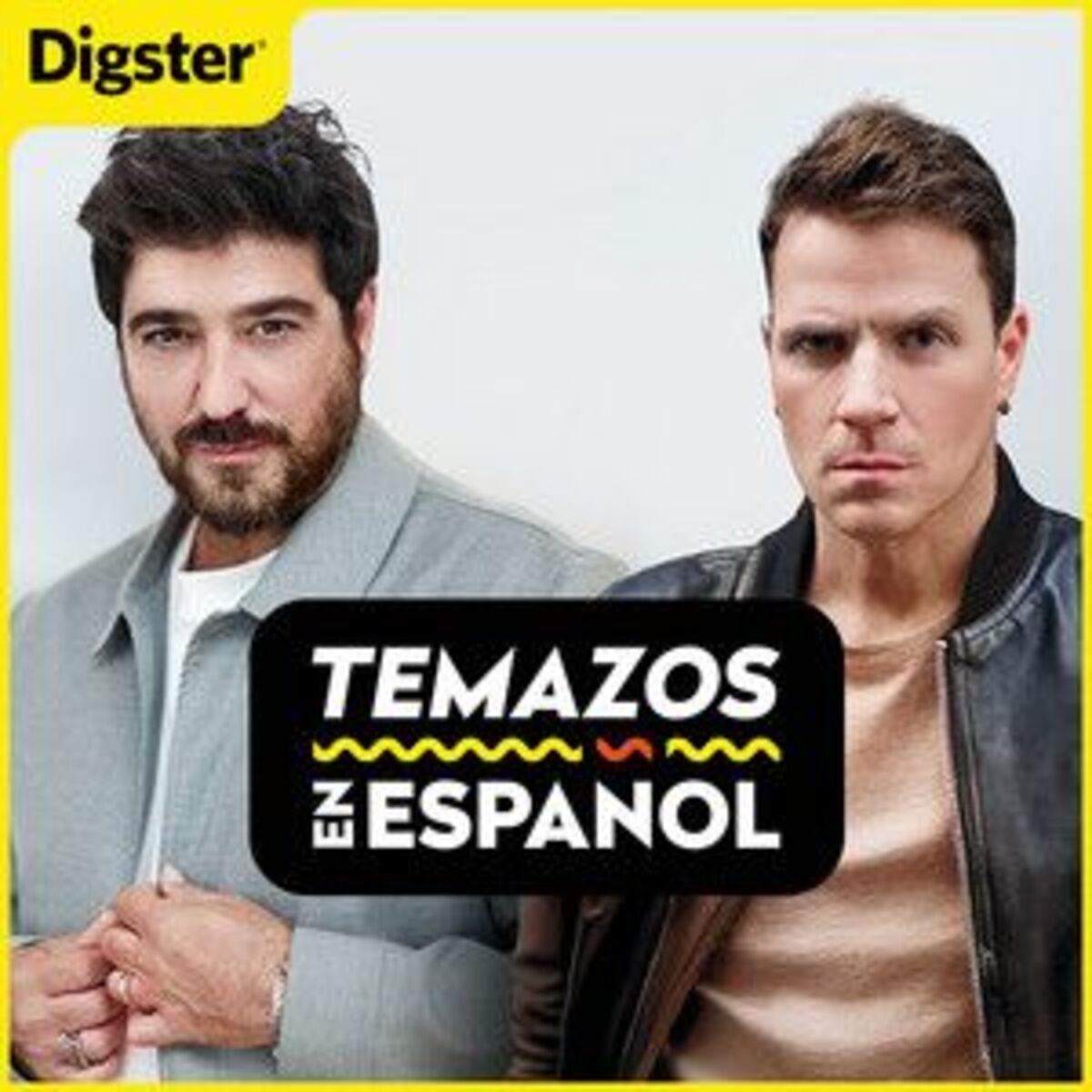 Cover of playlist TEMAZOS EN ESPAÑOL