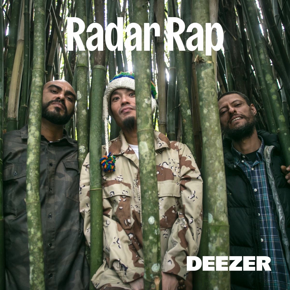 Cover of playlist Radar Rap