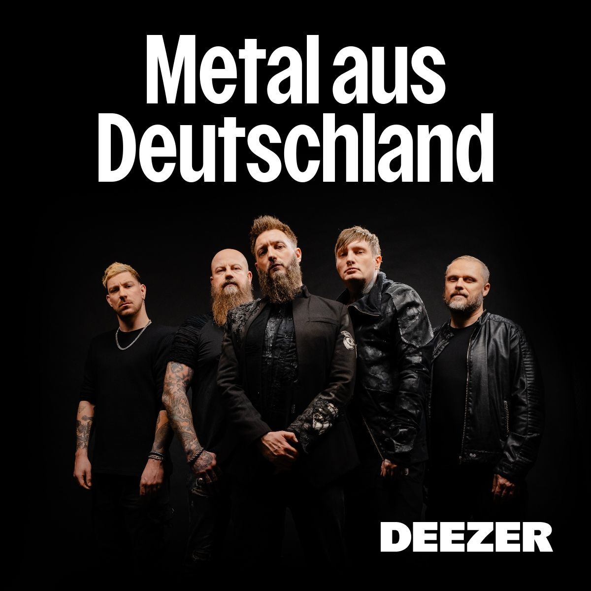 Cover of playlist Metal aus Deutschland