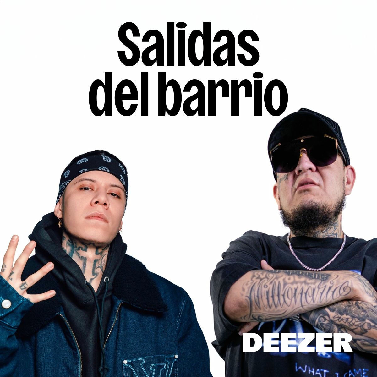 Cover of playlist Salidas del barrio