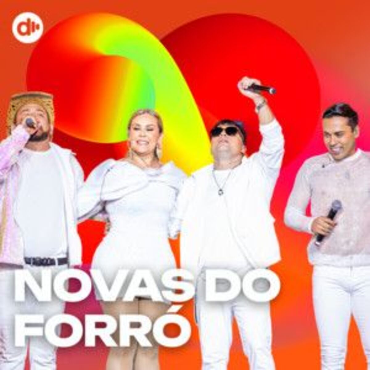 Cover of playlist Novas do Forró | Novidades do Forró