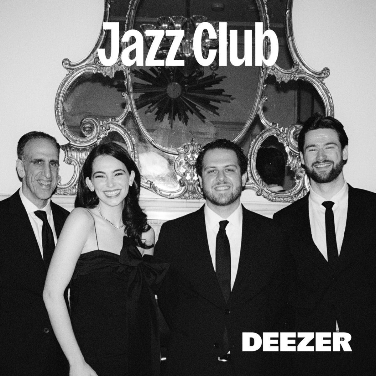 Cover of playlist Jazz Club