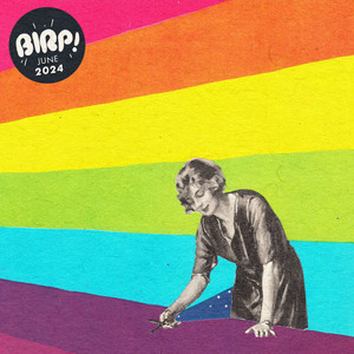Cover of playlist Indie Pop / Rock Playlist | BIRP! June 2024