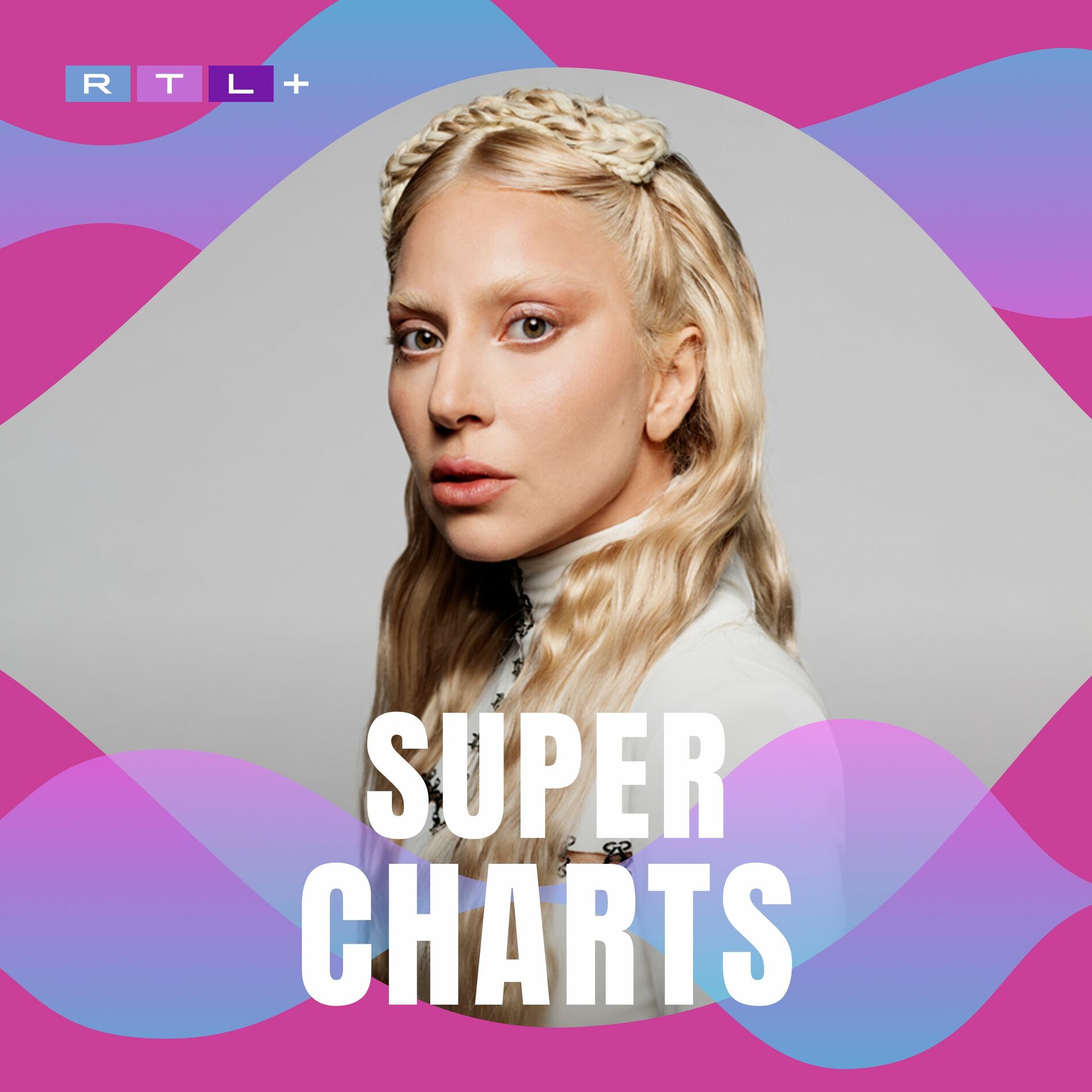 Cover of playlist RTL+ Super Charts