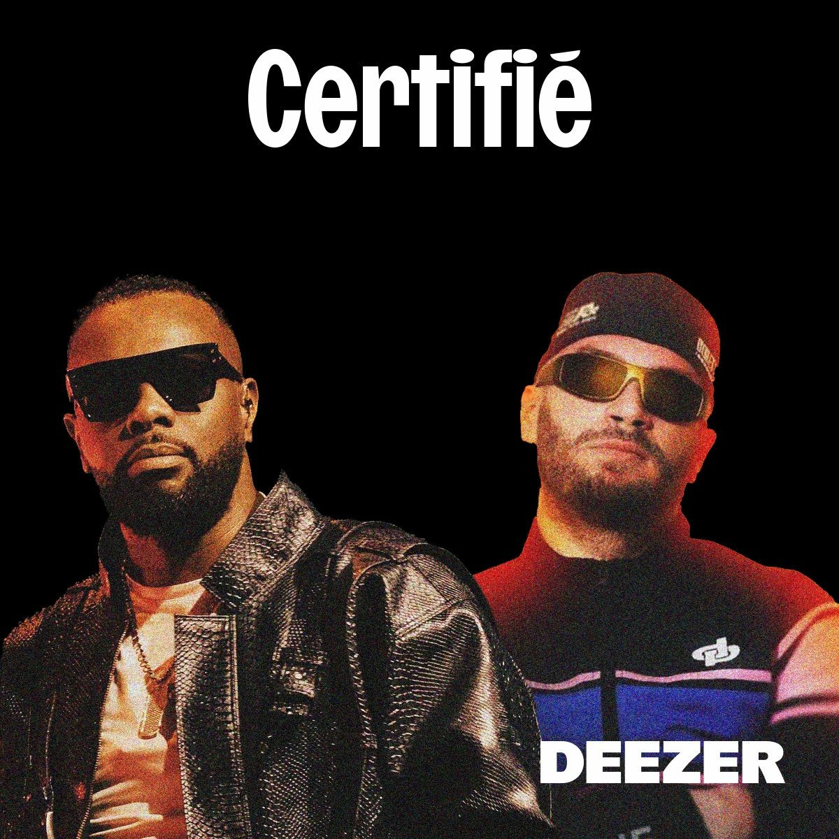 Cover of playlist Certifié