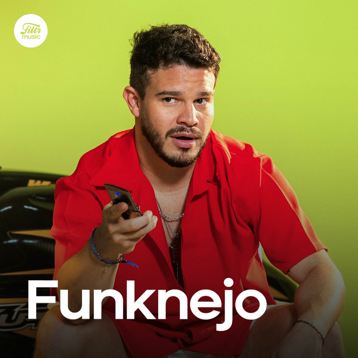 Cover of playlist Funknejo 2025 | Funk e Sertanejo