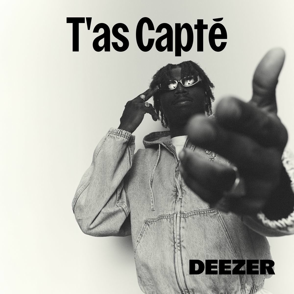 Cover of playlist T'as Capté