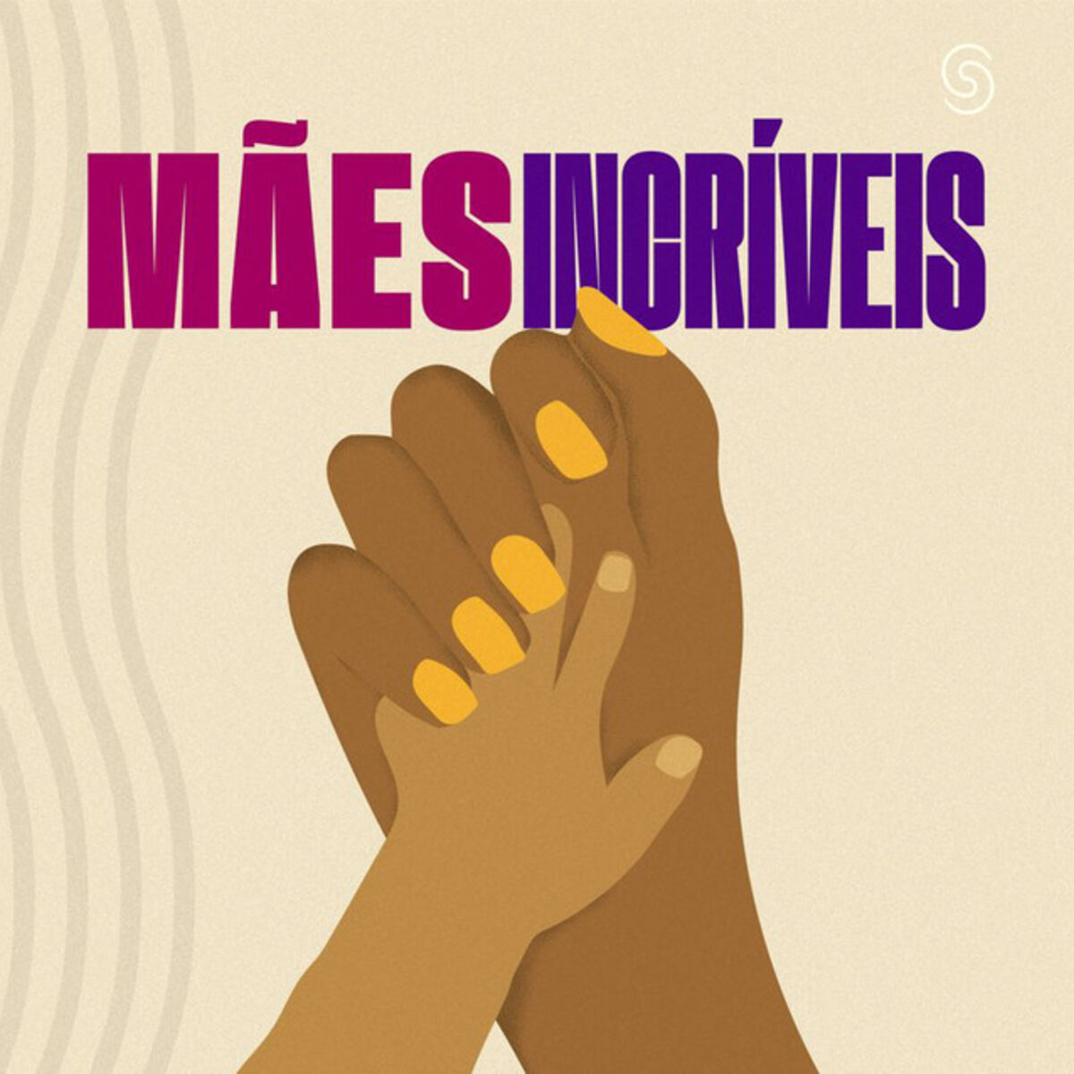 Cover of playlist Mães Incríveis