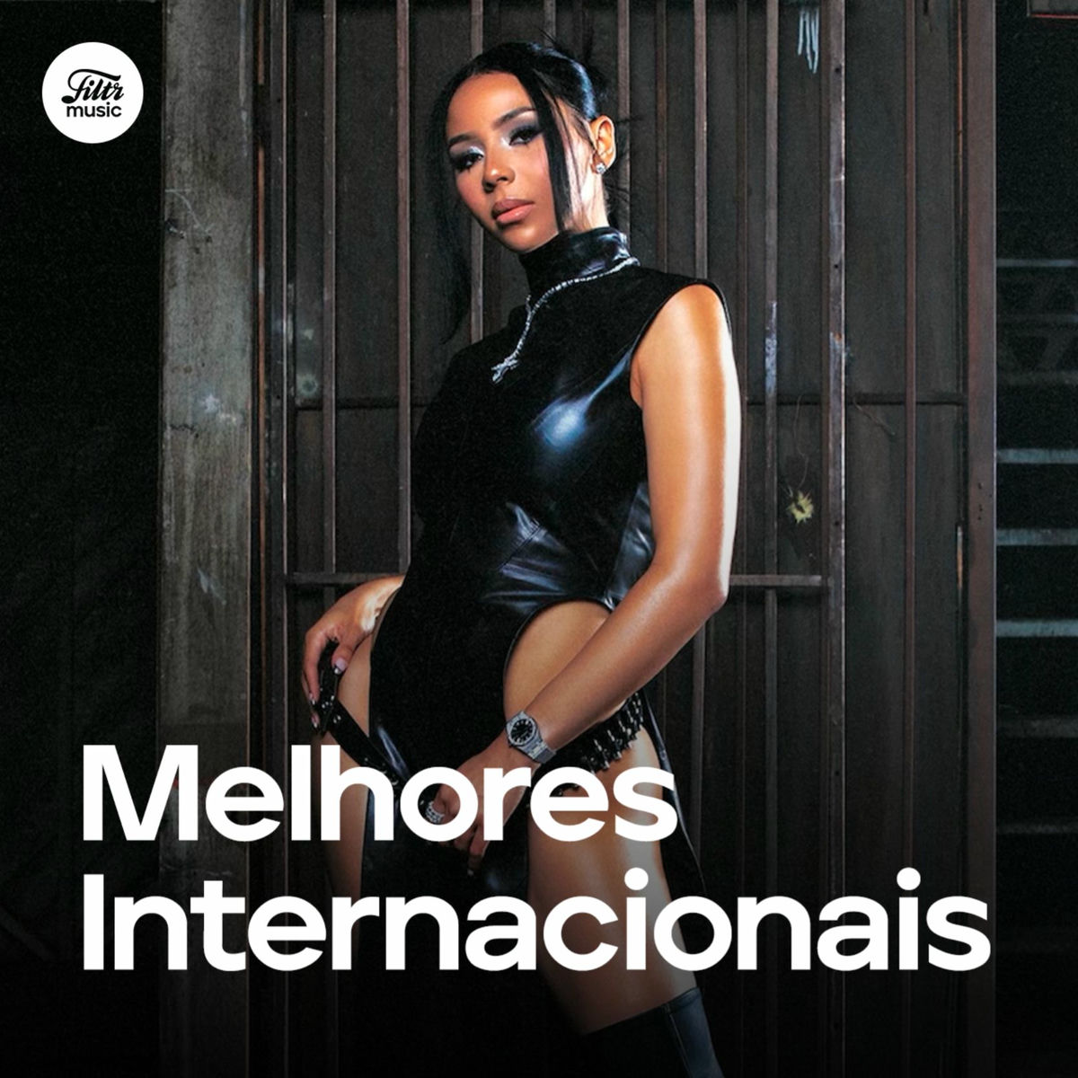 Cover of playlist Melhores Internacionais 2025