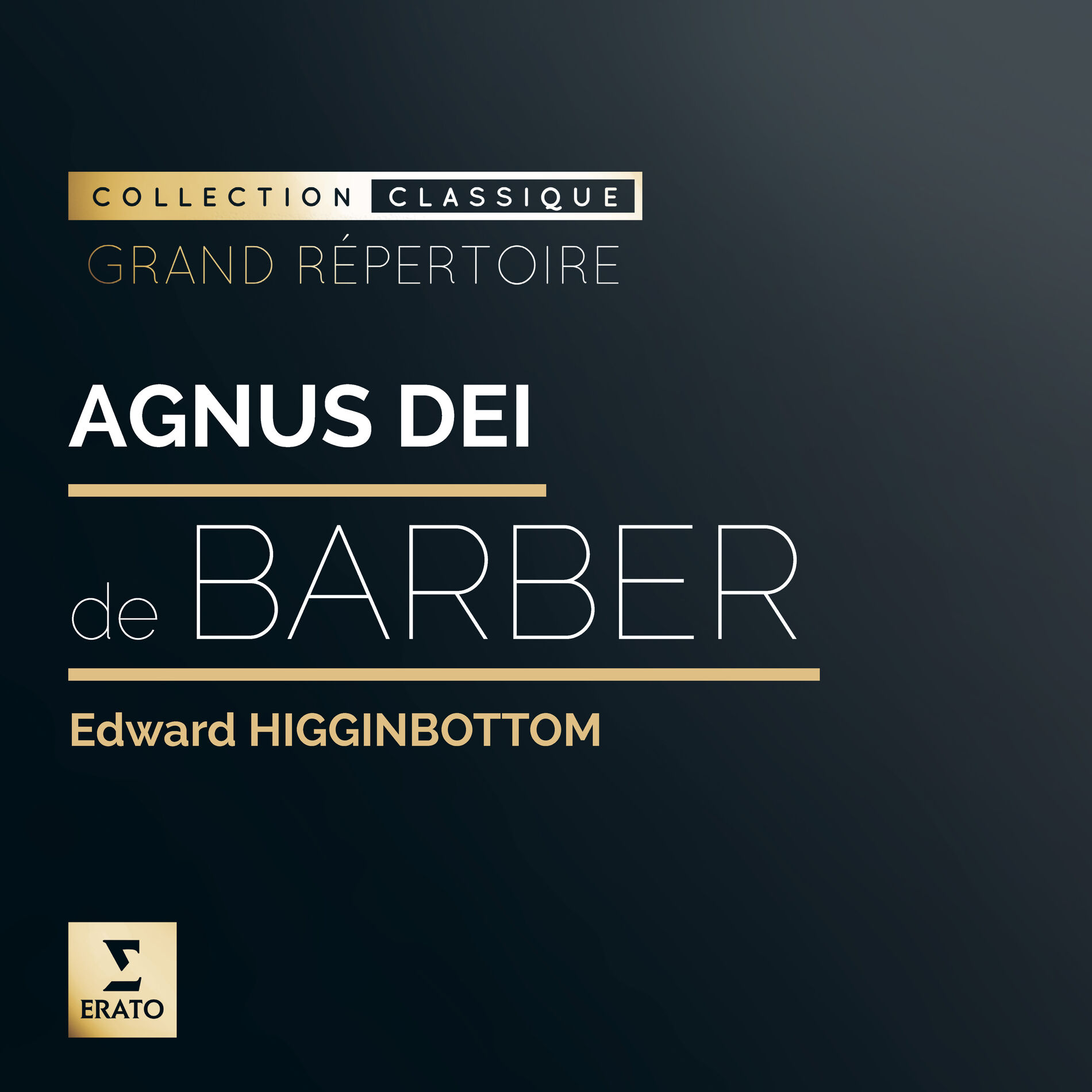 Cover of playlist Agnus Dei (Barber)